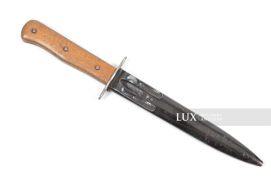 Couteau de combat Luftwaffe, « Luftamt 6 » - photo 8
