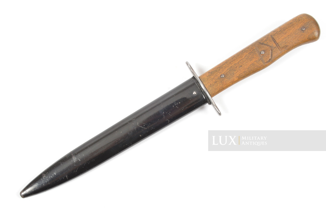 Couteau de combat Luftwaffe, « Luftamt 6 » - photo 9
