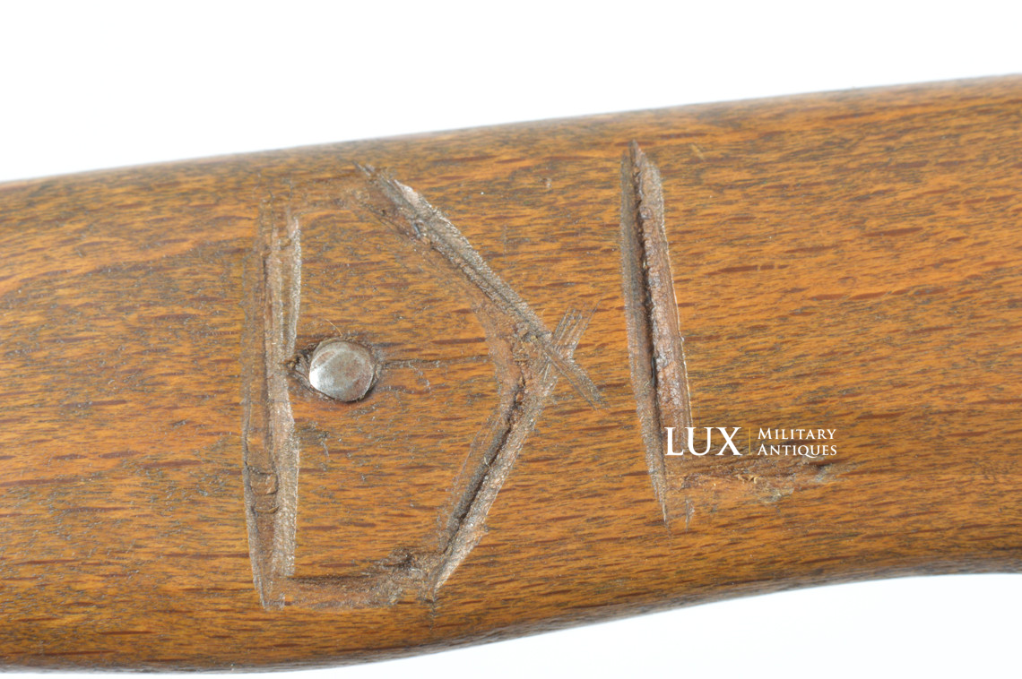 Couteau de combat Luftwaffe, « Luftamt 6 » - photo 19