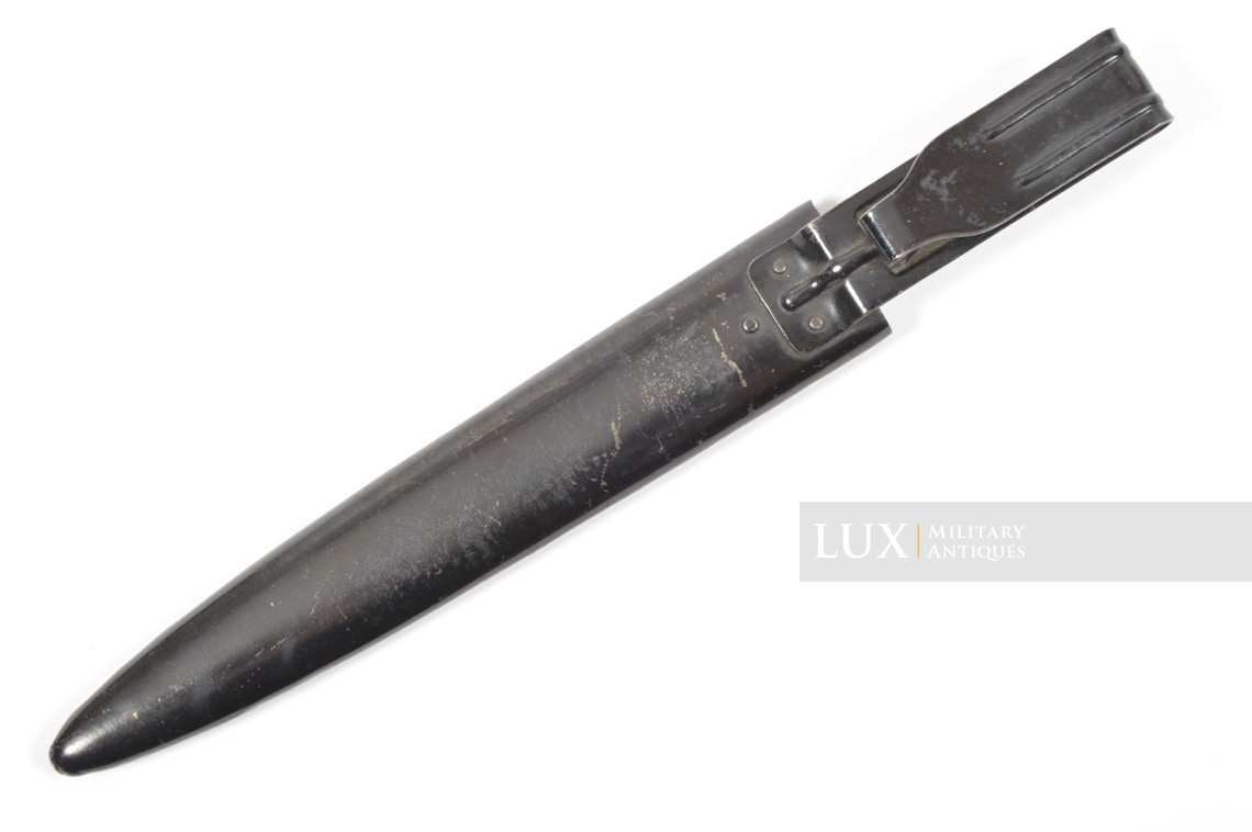 Rare couteau de combat allemand Heer / Waffen-SS multi-outils, « PUMA » - photo 25