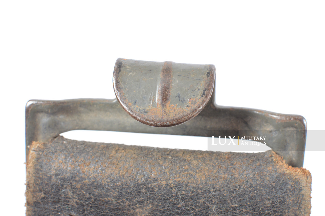 Cuir de ceinturon Kriegsmarine, « Kustenartillerie » - photo 8