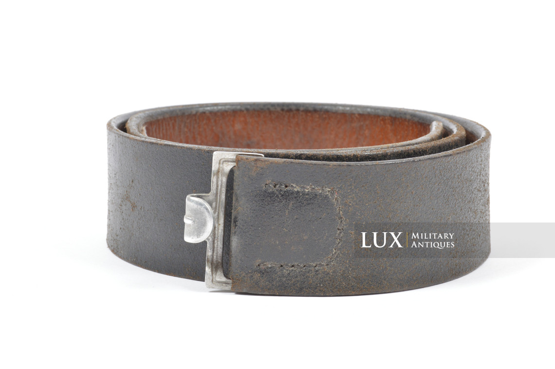 Cuir de ceinturon allemand précoce, « 1938 » - photo 4