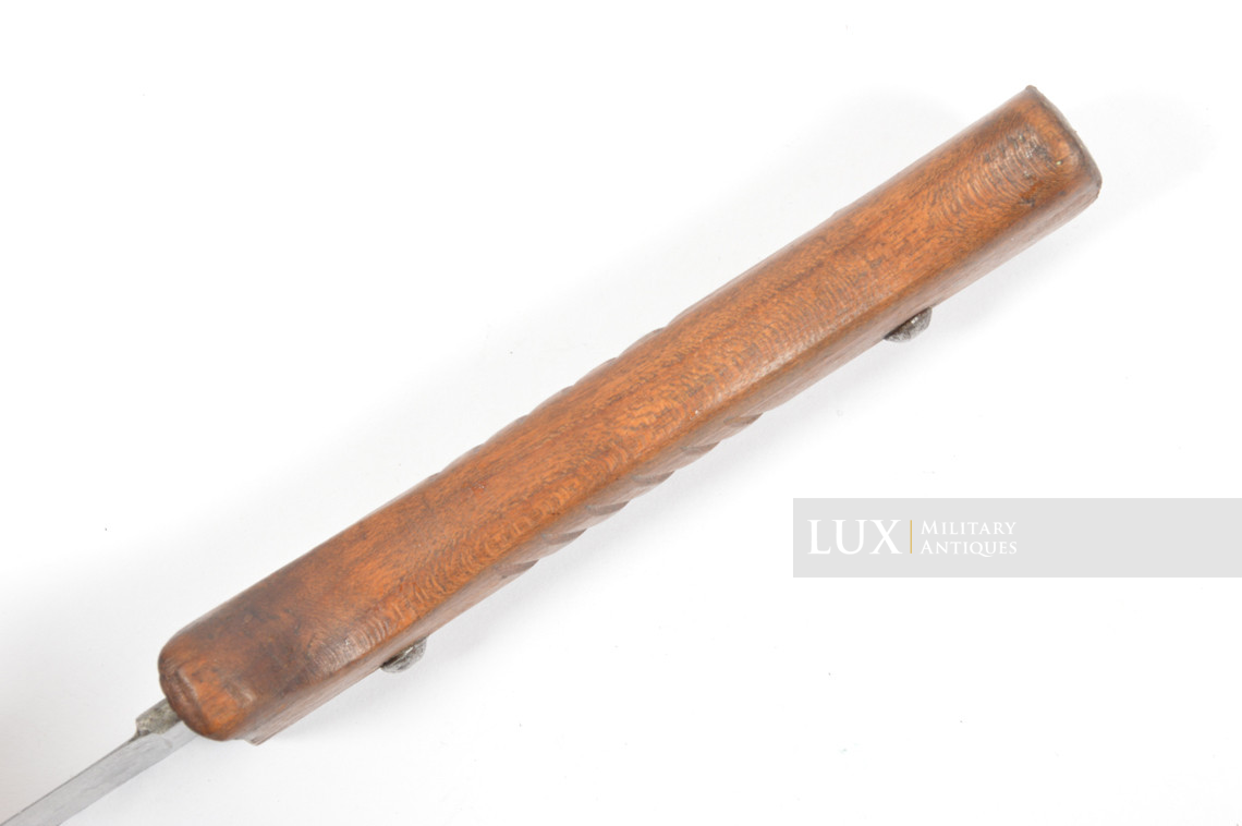 Rare couteau de combat allemand Luftwaffe - photo 15