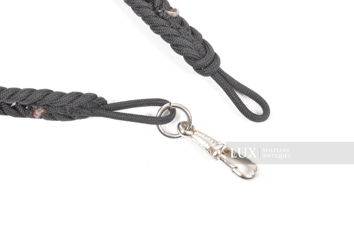 German Hitler Youth whistle cord - photo 8