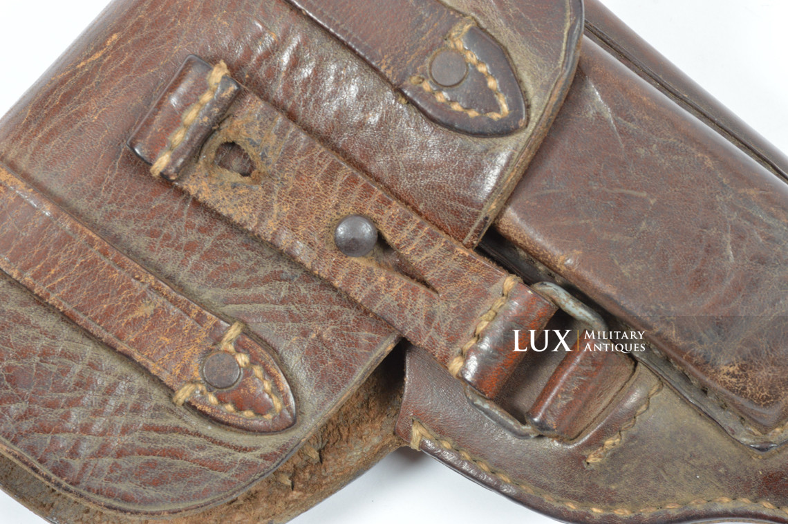 German Luftwaffe 7.65mm pistol holster, « jsd1942 » - photo 7