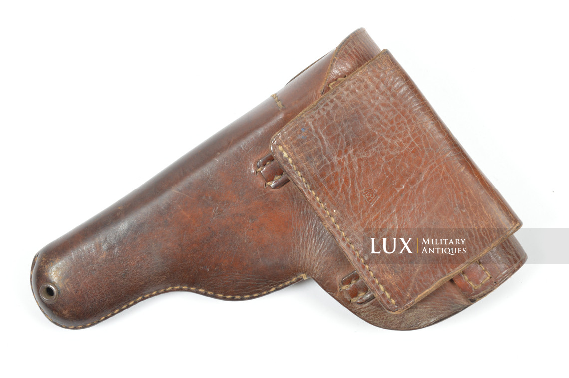German Luftwaffe 7.65mm pistol holster, « jsd1942 » - photo 8
