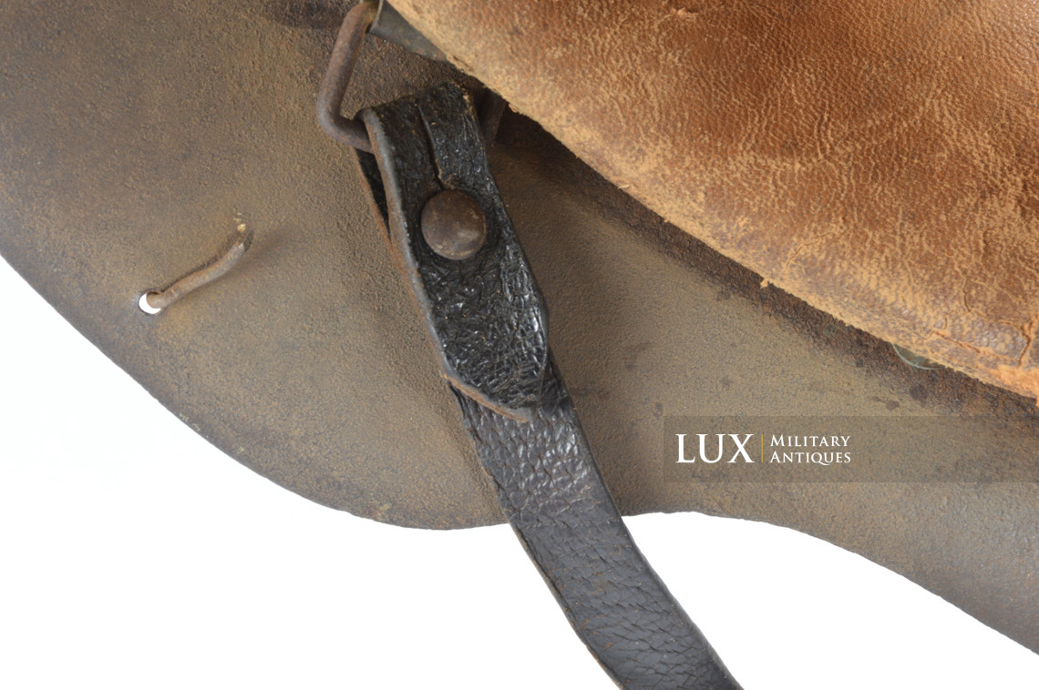 Casque M42 Heer camouflé deux tons avec fil de fer - photo 70