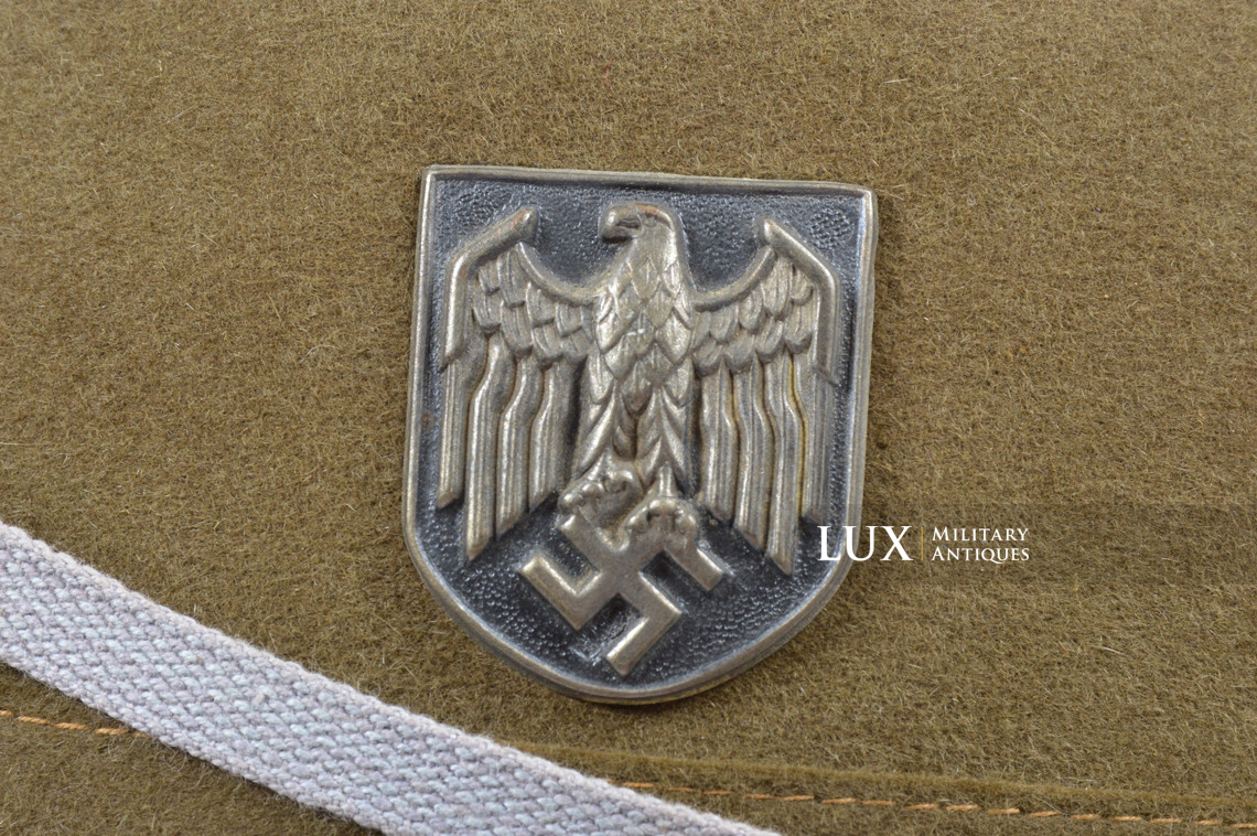 German Heer DAK pith helmet, « 1942 » - photo 13