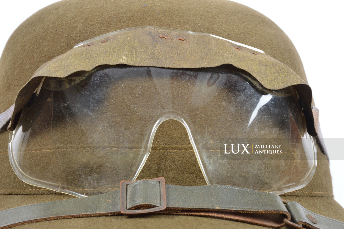 German Heer DAK pith helmet, « 1942 » - photo 17