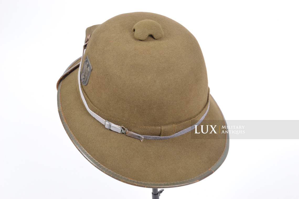 German Heer DAK pith helmet, « 1942 » - photo 19