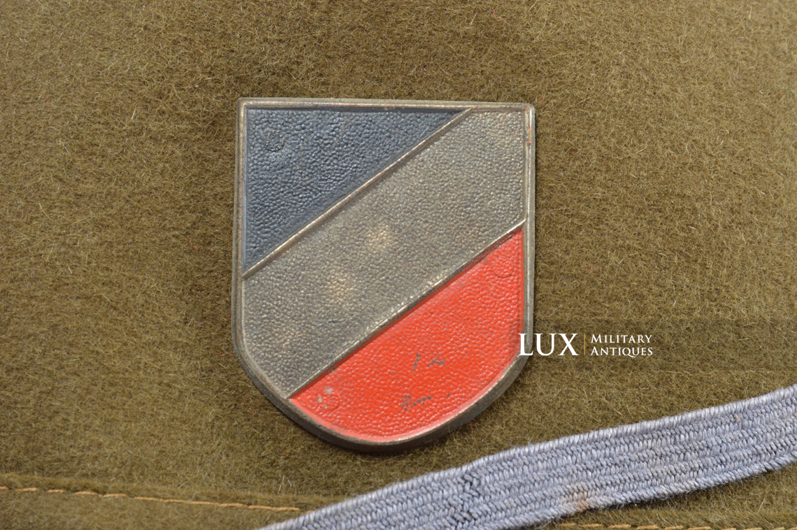 German Heer DAK pith helmet, « 1942 » - photo 20