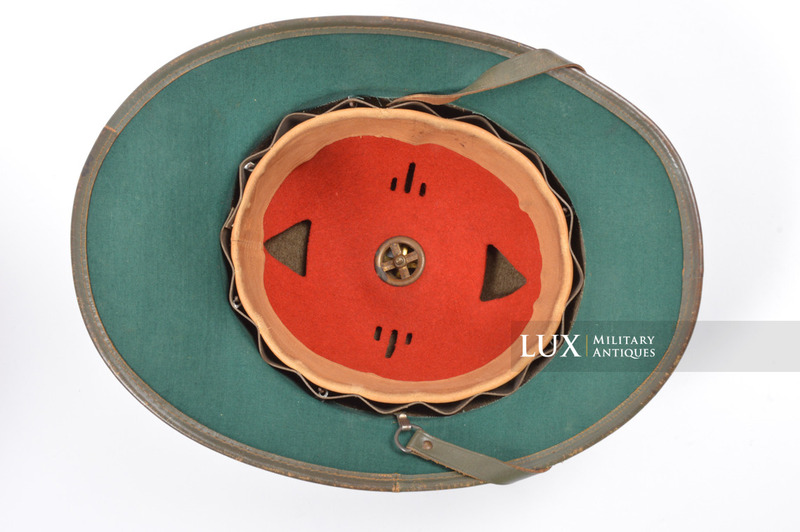 German Heer DAK pith helmet, « 1942 » - photo 23