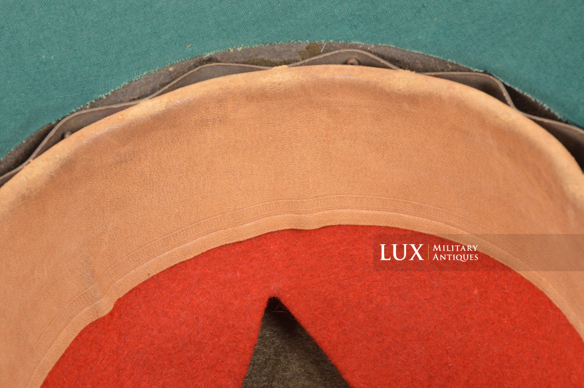 German Heer DAK pith helmet, « 1942 » - photo 27