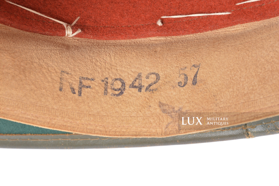 German Heer DAK pith helmet, « 1942 » - photo 28