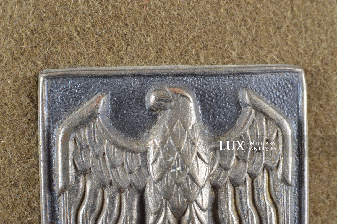German Heer DAK pith helmet, « 1942 » - photo 14