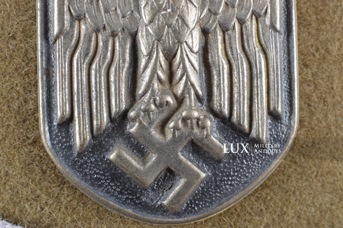 German Heer DAK pith helmet, « 1942 » - photo 15