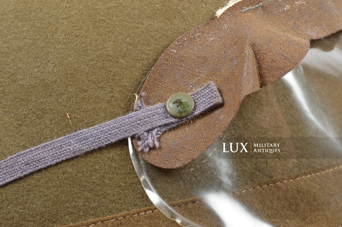Unissued German Heer DAK pith helmet, « 1942 » - photo 15