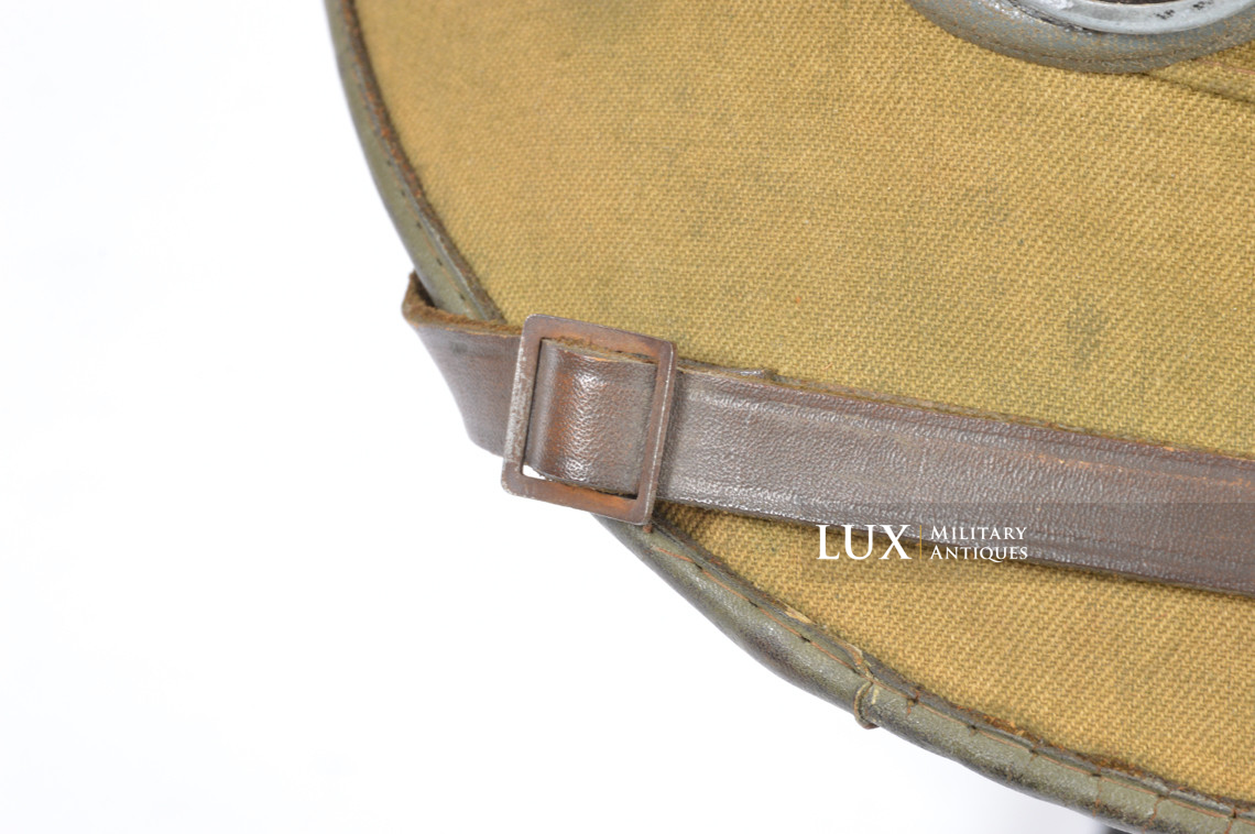 German tropical issue pith helmet, « first pattern » - photo 18