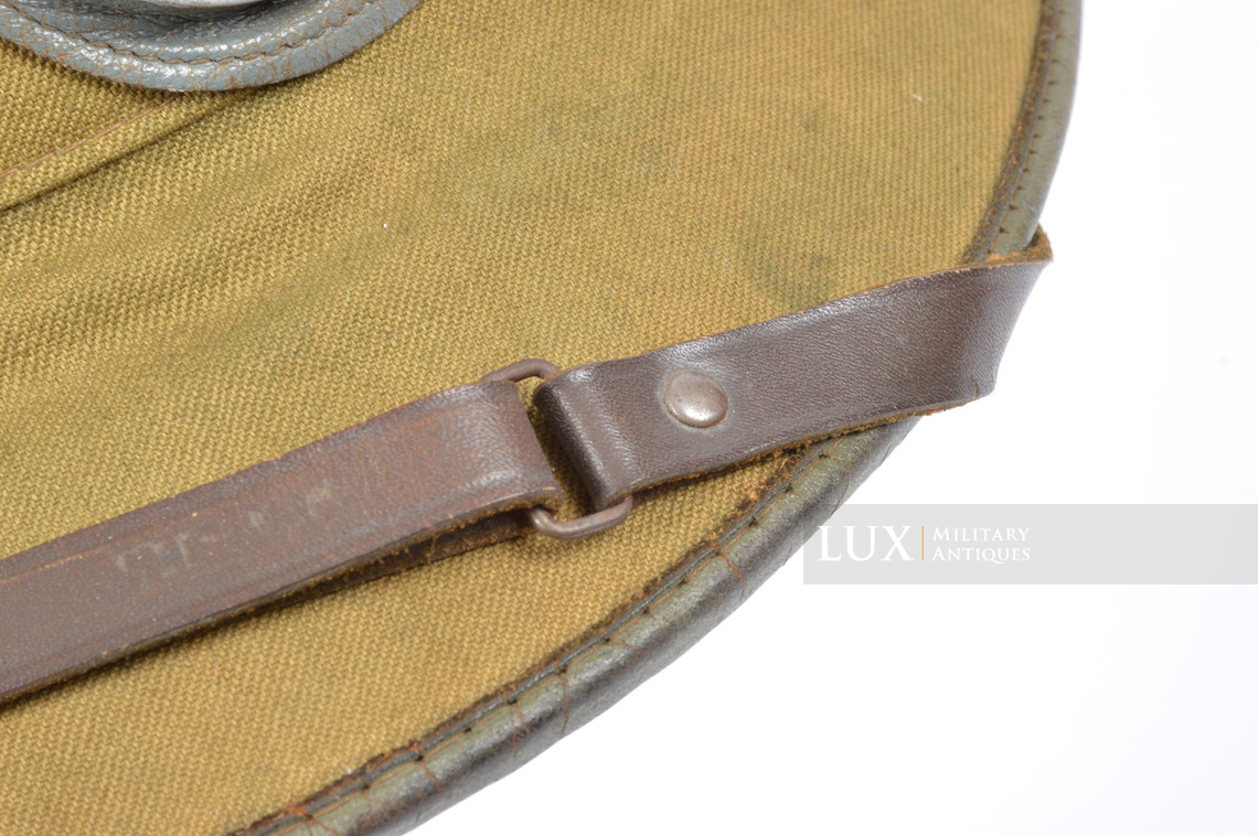 German tropical issue pith helmet, « first pattern » - photo 19
