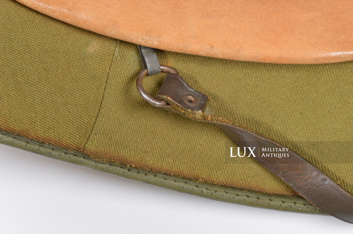 German tropical issue pith helmet, « first pattern » - photo 23