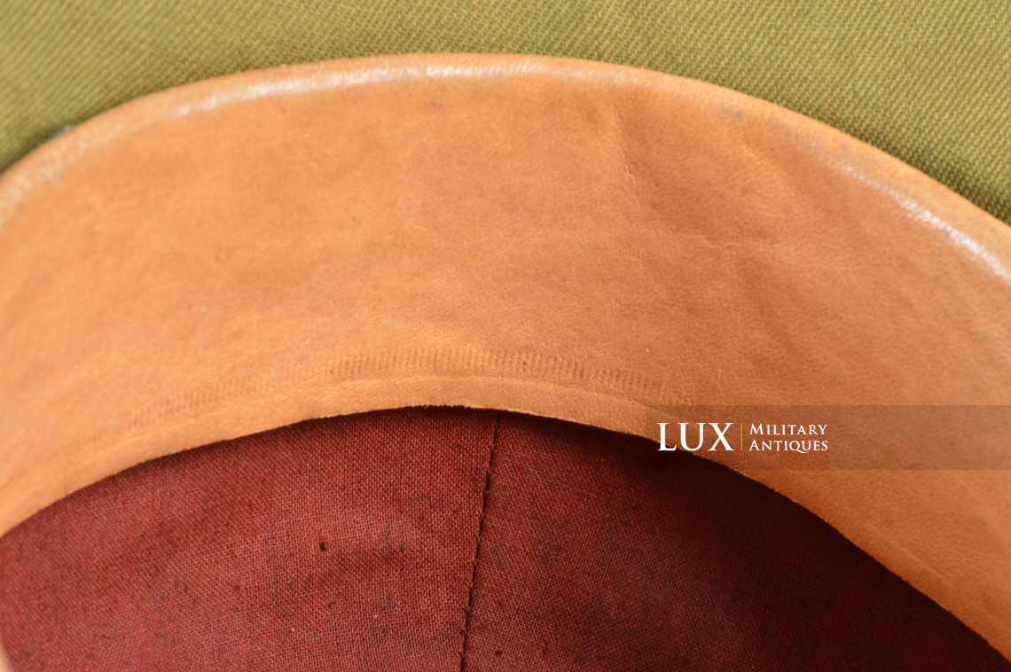German tropical issue pith helmet, « first pattern » - photo 26