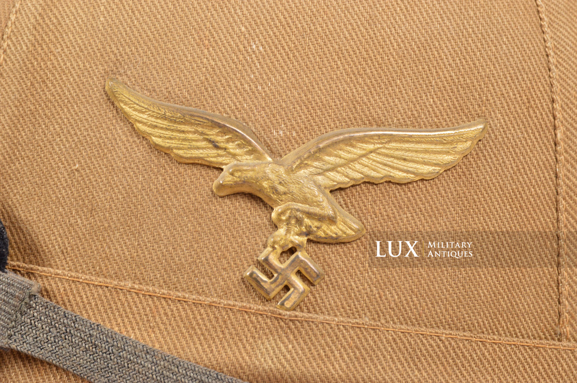 German Luftwaffe DAK pith helmet, « 1943 » - photo 7