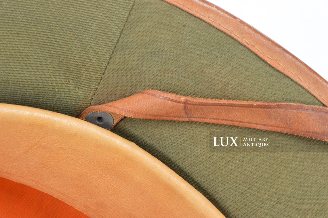 German Luftwaffe DAK pith helmet, « 1943 » - photo 17
