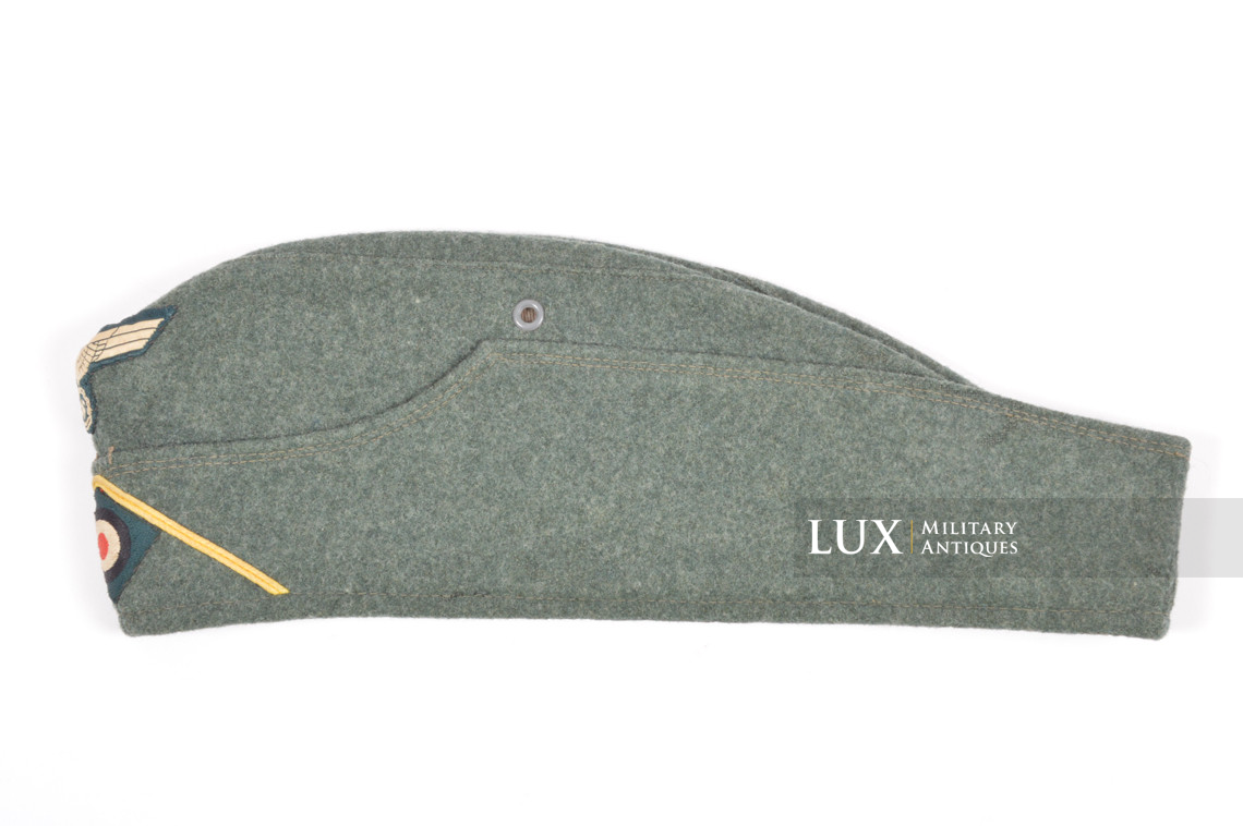 Early German Signals EM overseas cap, « 1939 » - photo 30