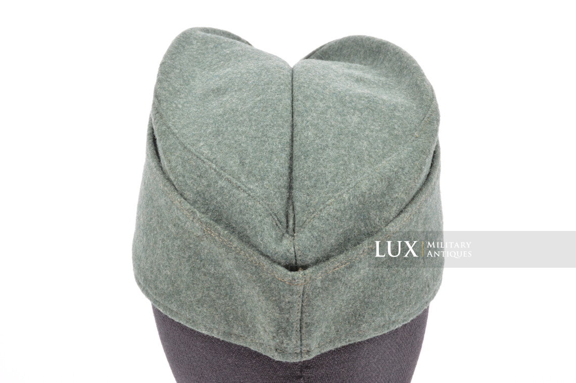 Early German Signals EM overseas cap, « 1939 » - photo 10
