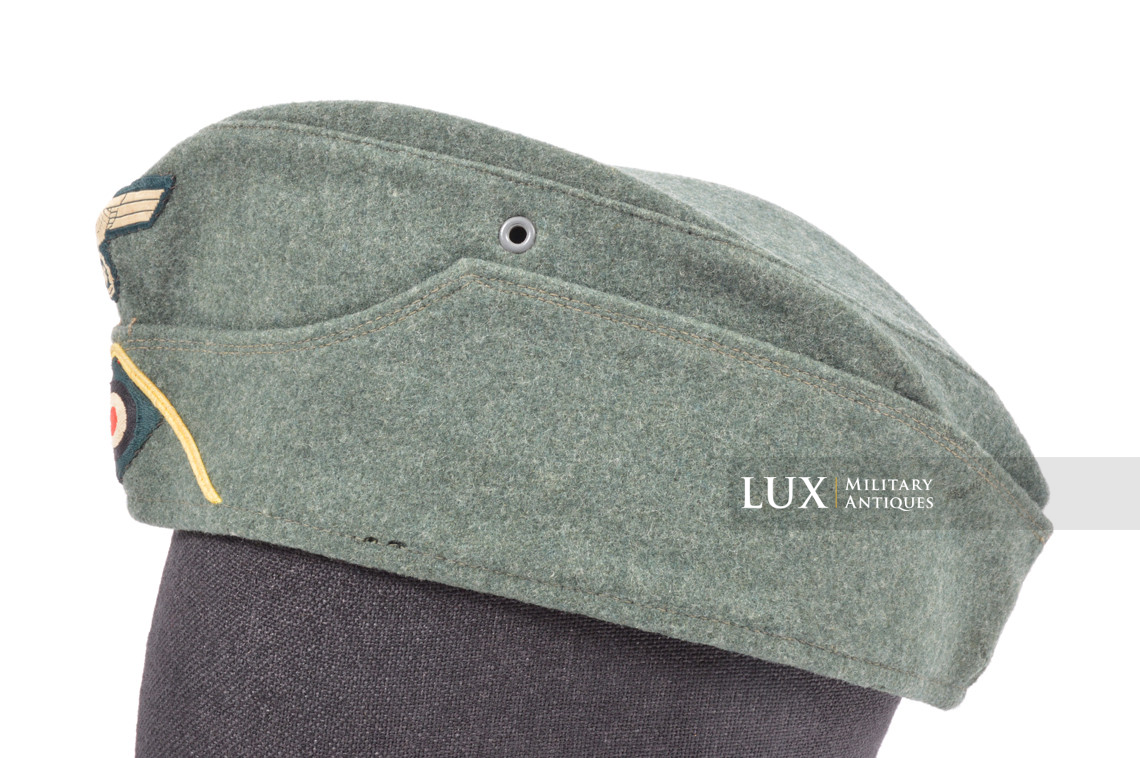 Early German Signals EM overseas cap, « 1939 » - photo 11