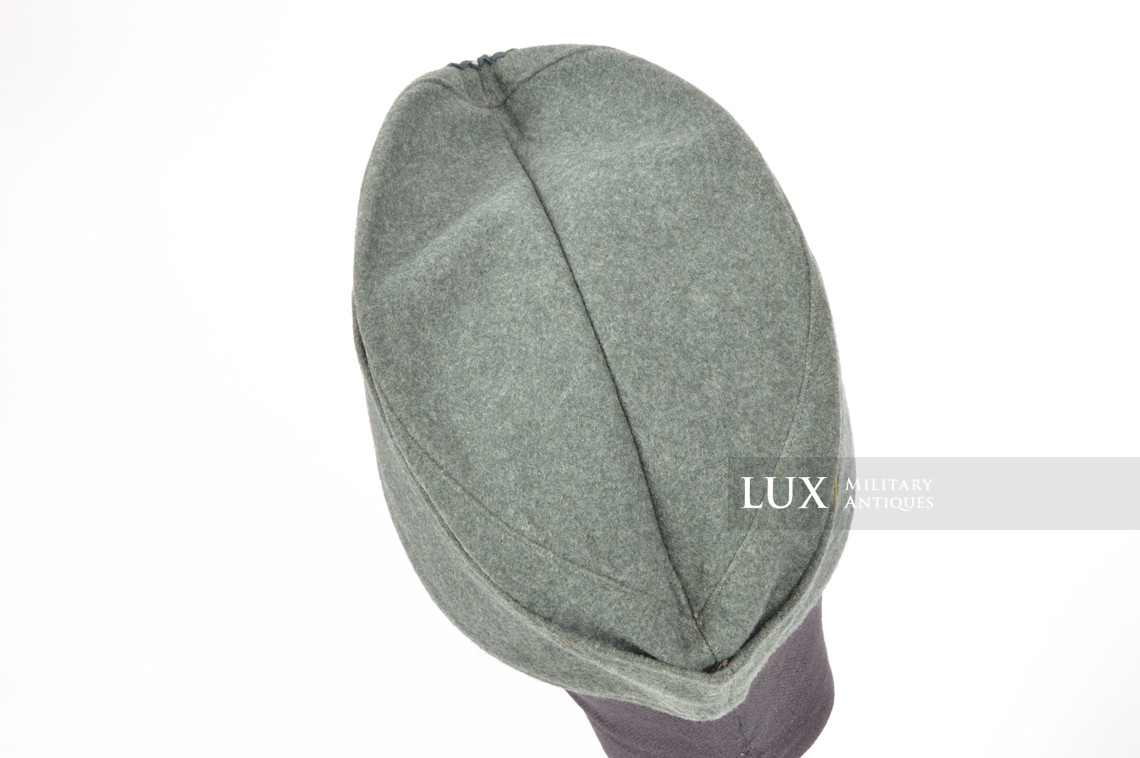 Early German Signals EM overseas cap, « 1939 » - photo 14