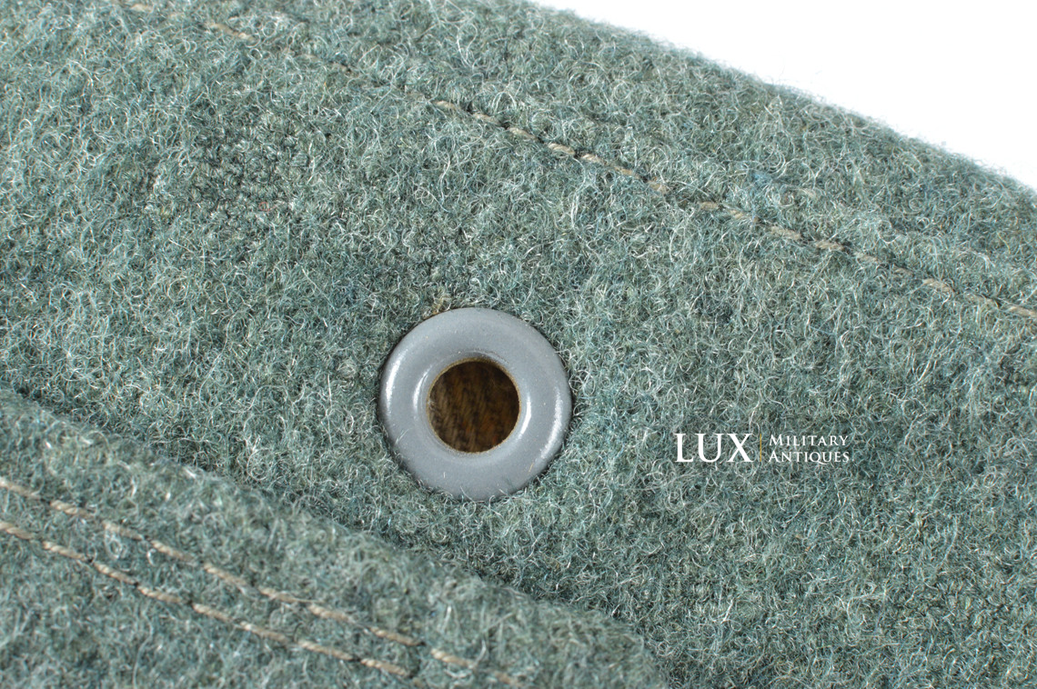 Early German Signals EM overseas cap, « 1939 » - photo 17