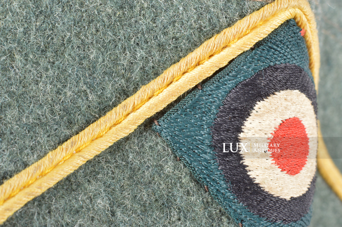 Early German Signals EM overseas cap, « 1939 » - photo 20