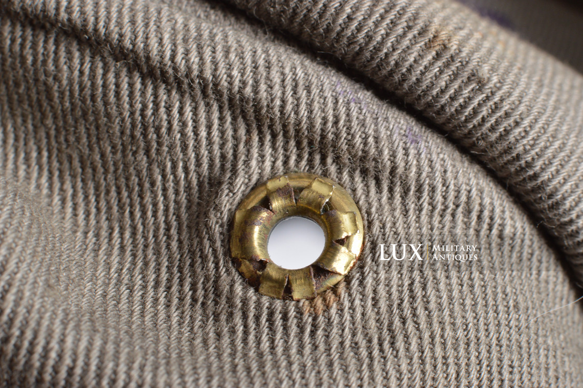 Early German Signals EM overseas cap, « 1939 » - photo 28