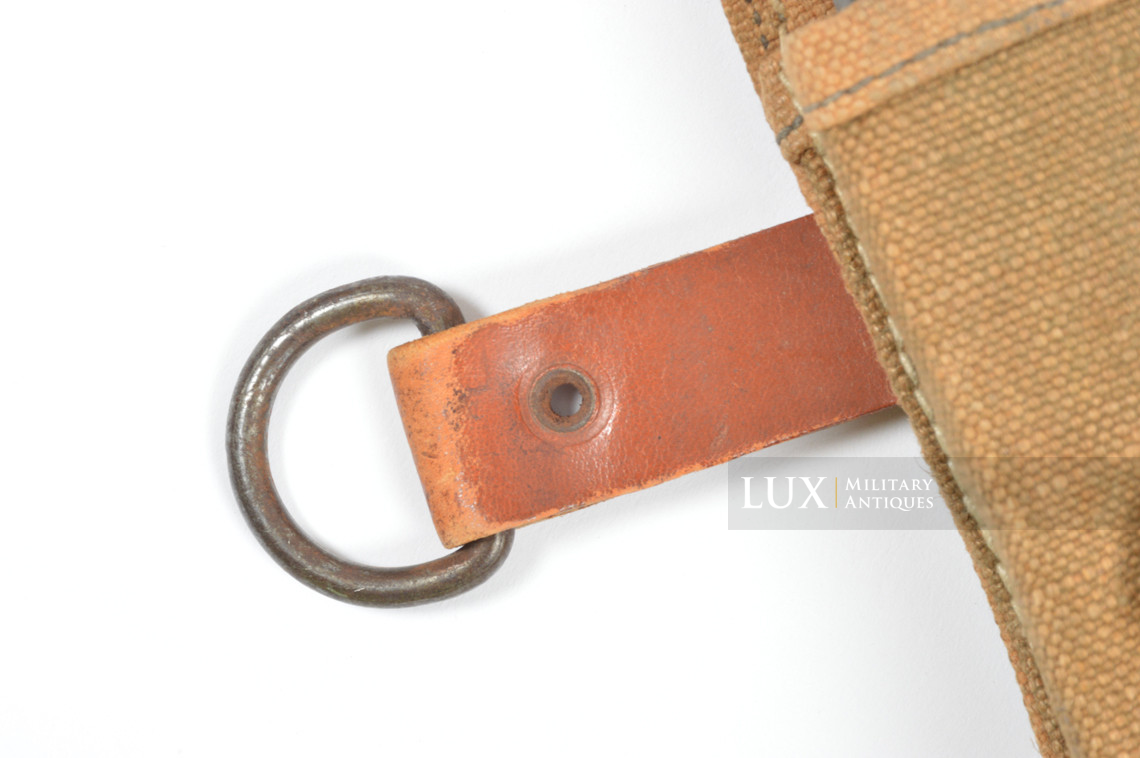 Very rare pair of late war MP38u40 pouches, « hjg 1944 » - photo 25