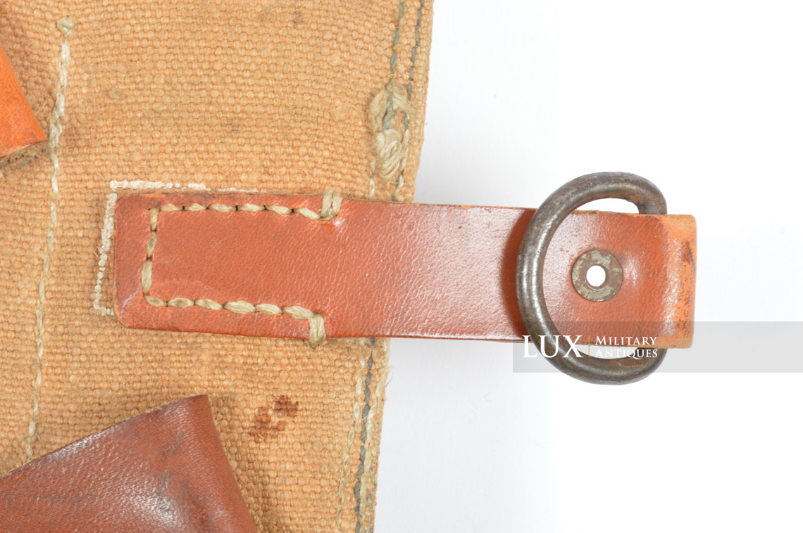Very rare pair of late war MP38u40 pouches, « hjg 1944 » - photo 19