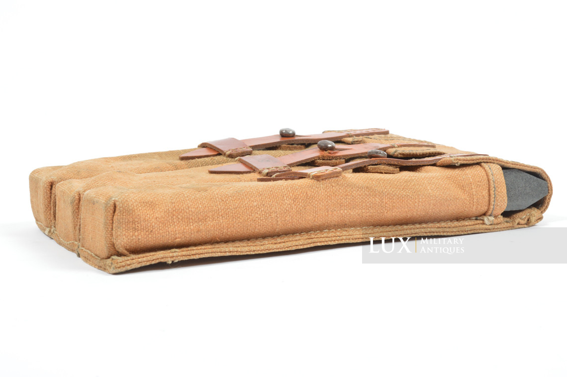 Very rare pair of late war MP38u40 pouches, « hjg 1944 » - photo 32