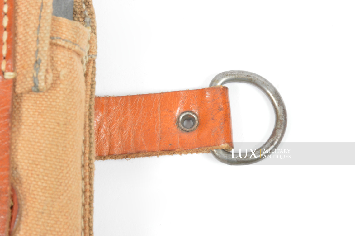 Very rare pair of late war MP38u40 pouches, « hjg 1944 » - photo 38