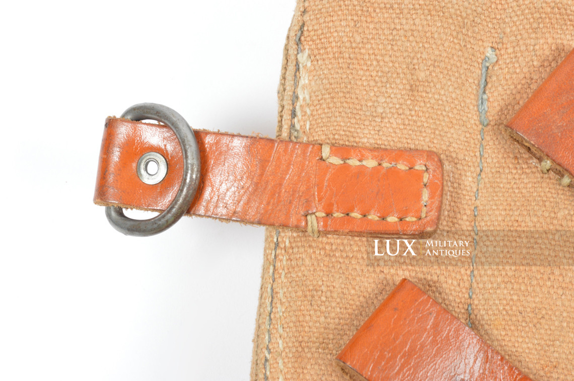 Very rare pair of late war MP38u40 pouches, « hjg 1944 » - photo 45