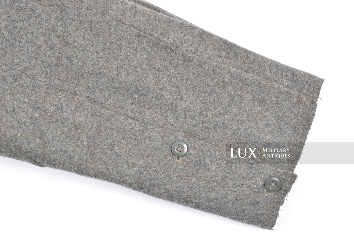 Pantalon culotte de cheval Heer précoce gris pierre, « 1940 » - photo 8