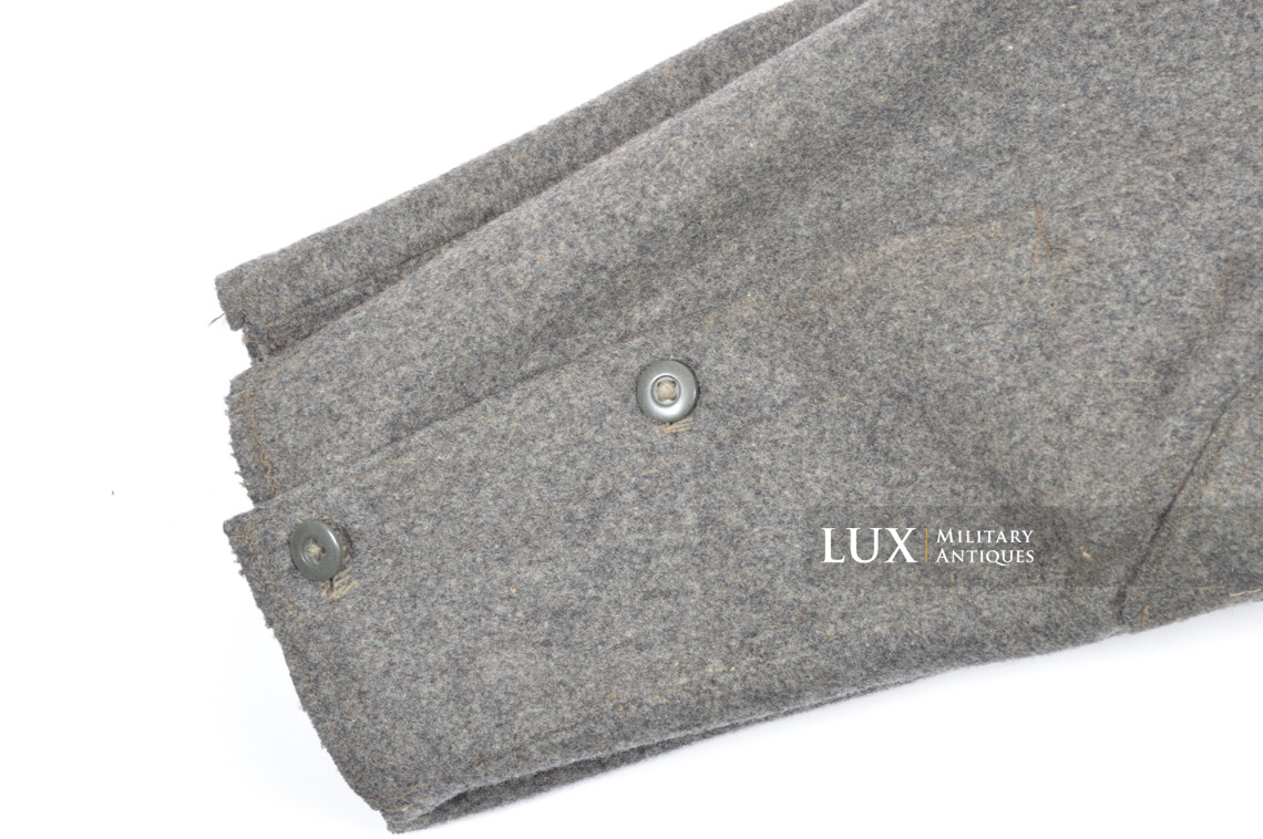 Pantalon culotte de cheval Heer précoce gris pierre, « 1940 » - photo 11
