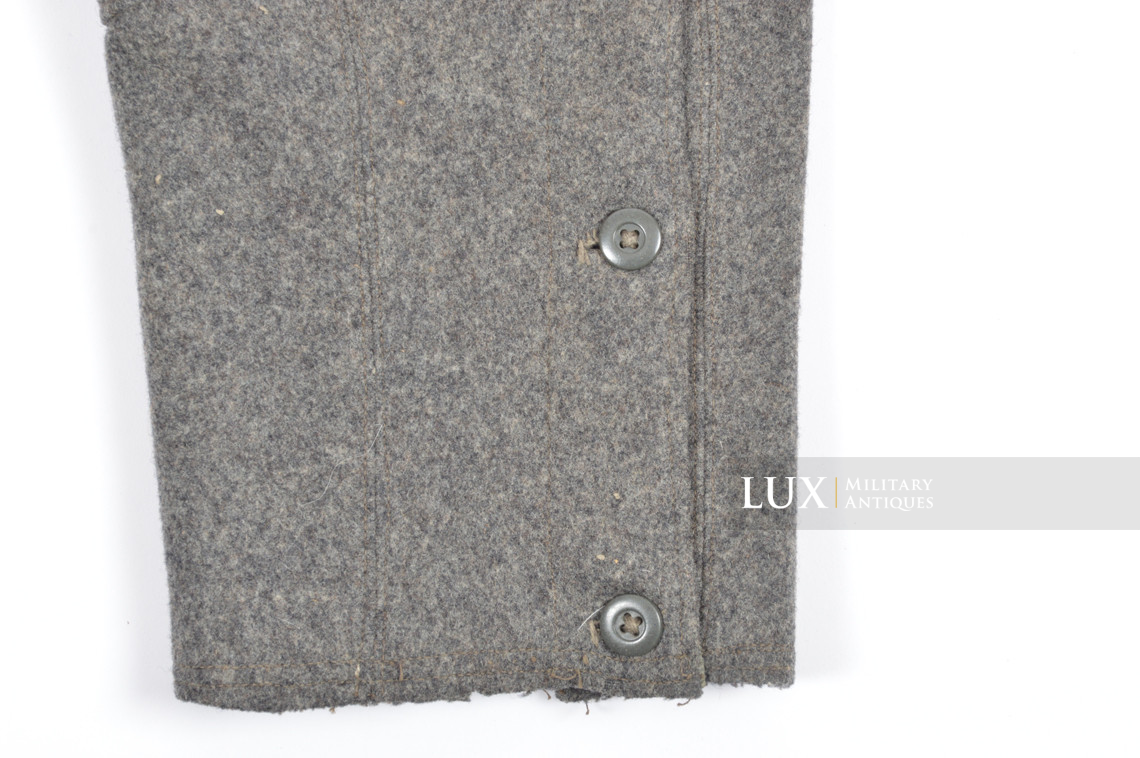 Pantalon culotte de cheval Heer précoce gris pierre, « 1940 » - photo 15
