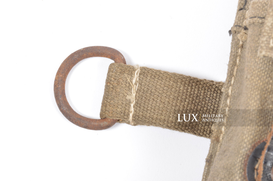 Rare late-war MP38u40 magazine pouch, « captured Italian material » - photo 10