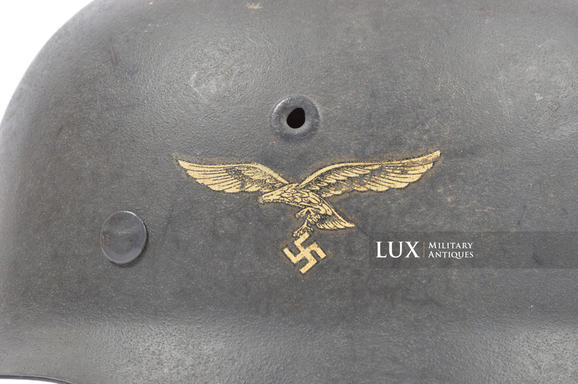 Casque M42 Luftwaffe, « NS64 » - photo 8