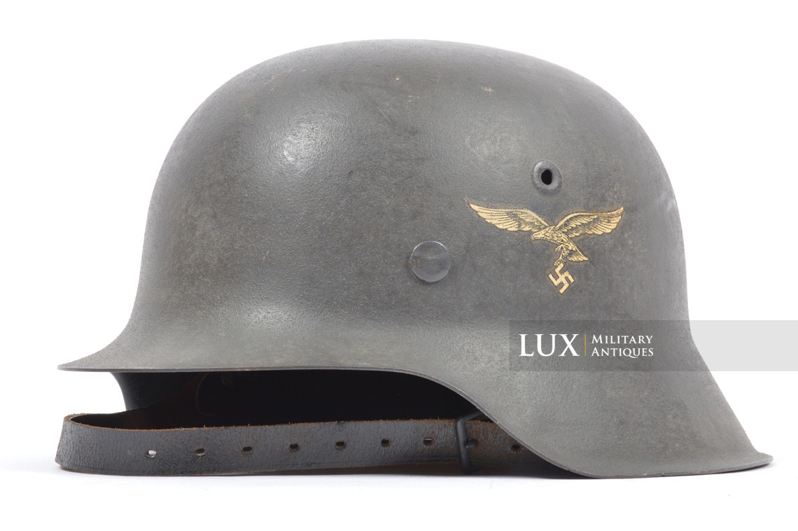 Casque M42 Luftwaffe, « NS64 » - photo 9