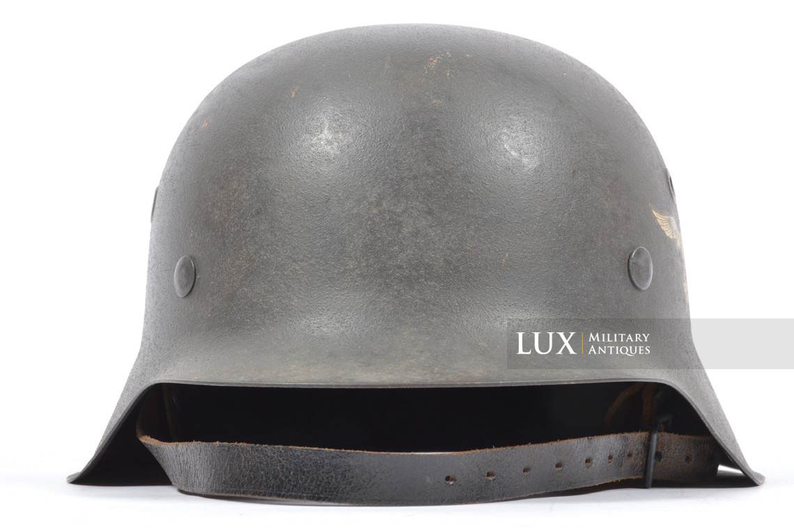 Casque M42 Luftwaffe, « NS64 » - photo 10