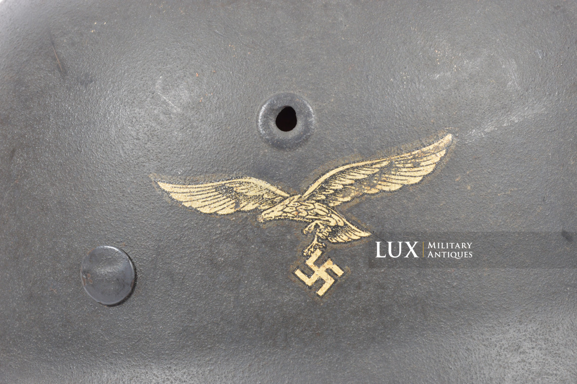 Casque M42 Luftwaffe, « NS64 » - photo 18