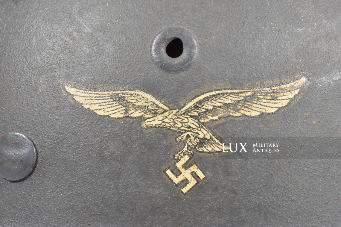 Casque M42 Luftwaffe, « NS64 » - photo 21