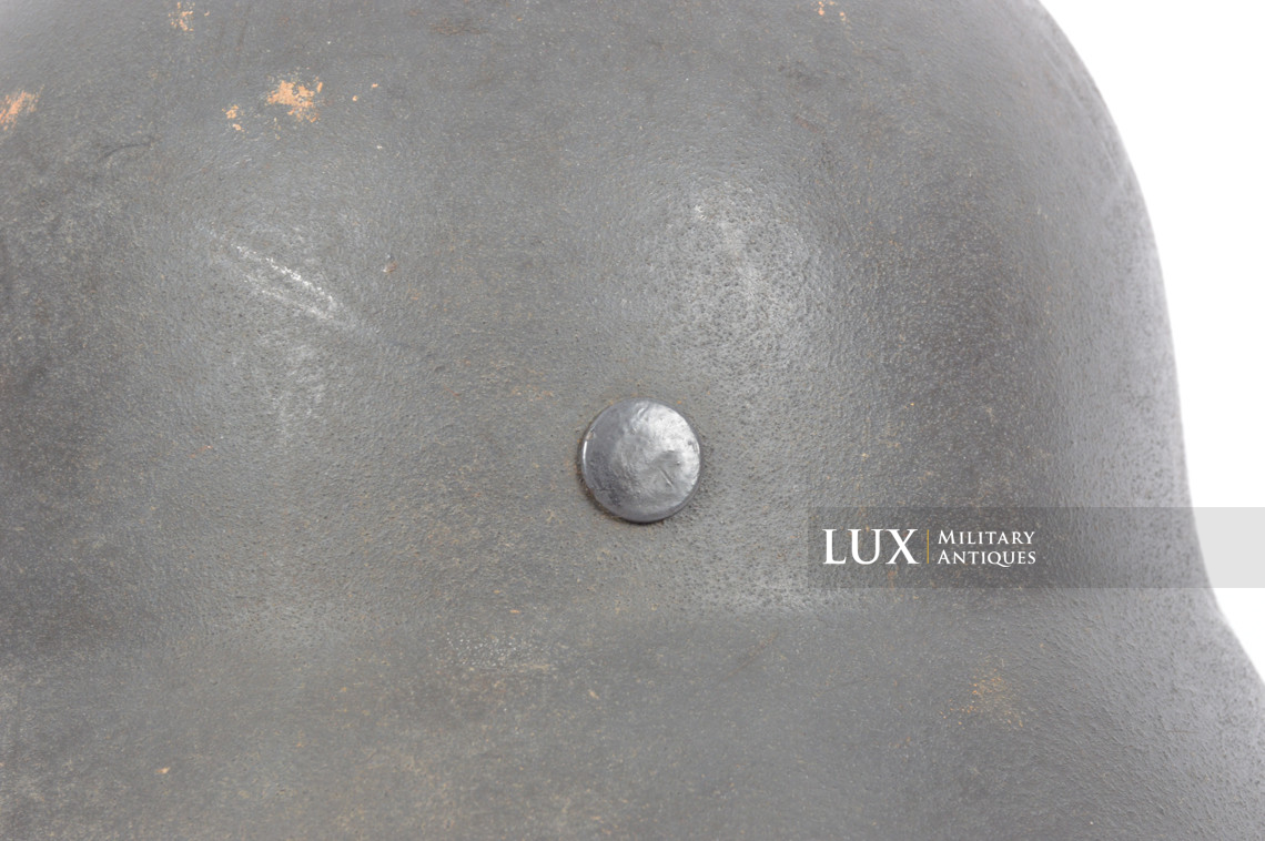 Casque M42 Luftwaffe, « NS64 » - photo 30