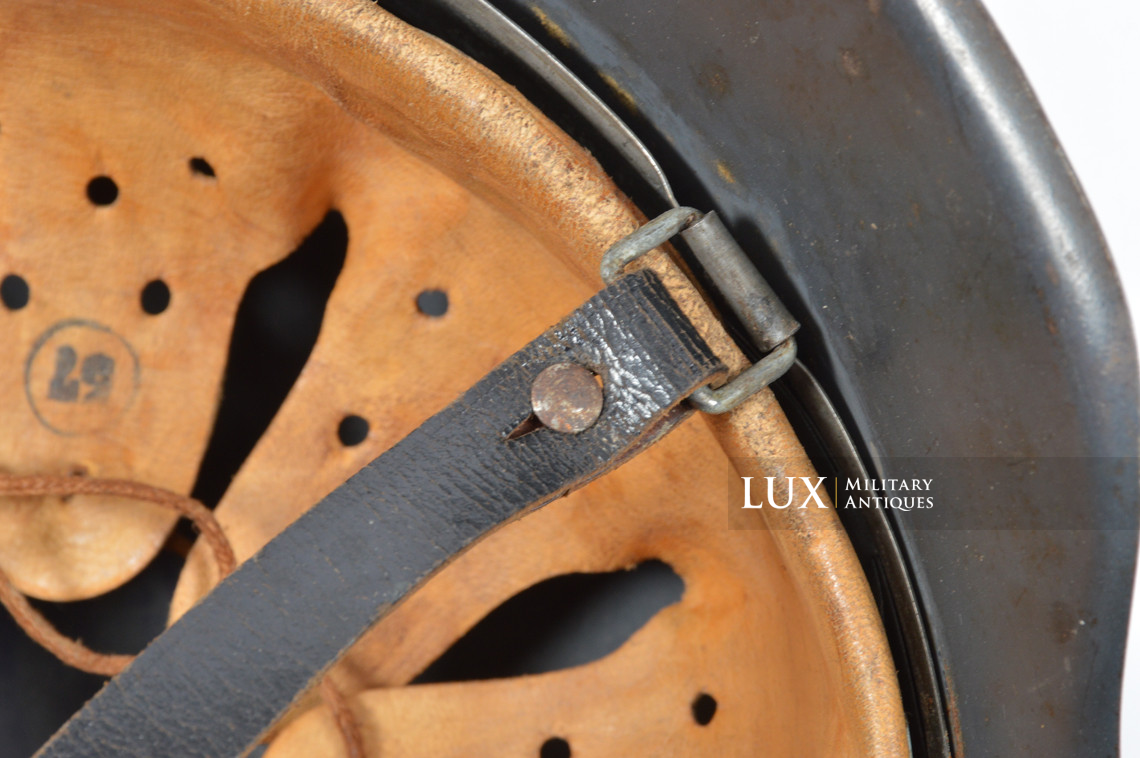 Casque M42 Luftwaffe, « NS64 » - photo 35